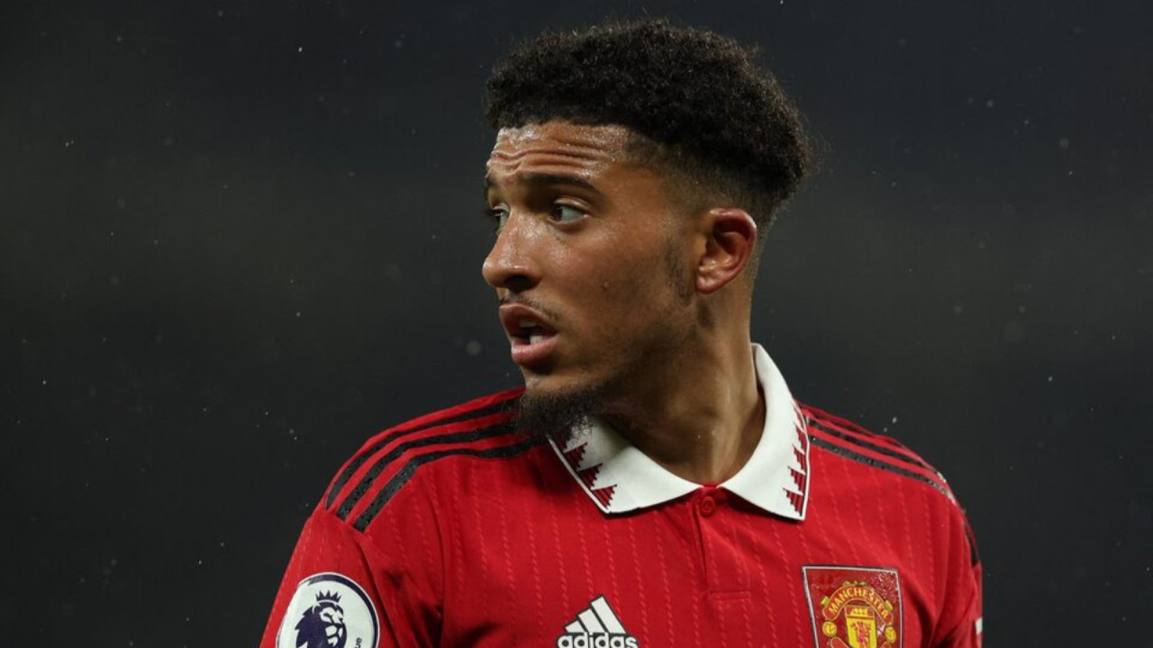 Jadon Sancho'nun Beşiktaş kararını açıkladı: Adalı "çok istiyorum" demişti...