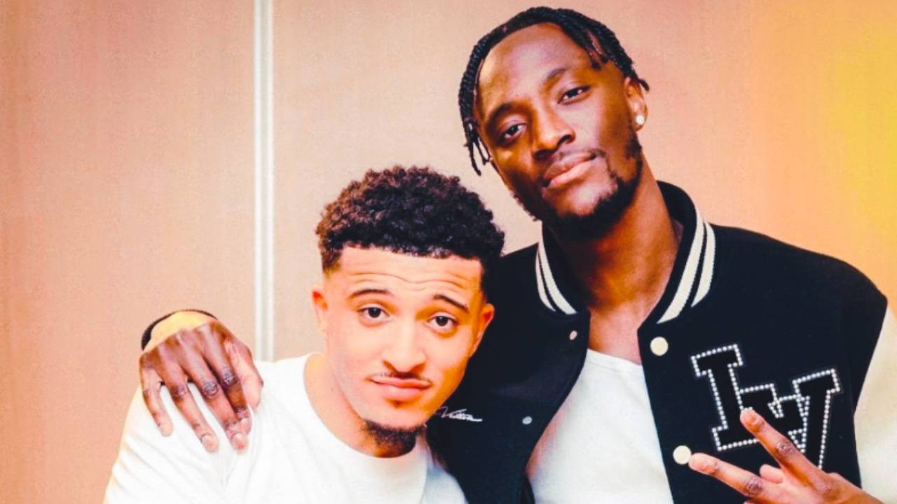 Beşiktaş'ta yeni hedef Sancho