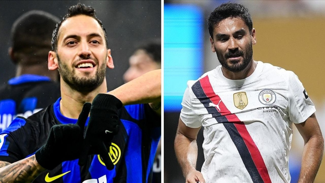 Galatasaray'da Hakan yoksa İlkay var