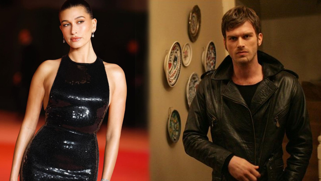 Hailey Bieber’dan Kıvanç Tatlıtuğ sürprizi: Fotoğrafını paylaştı