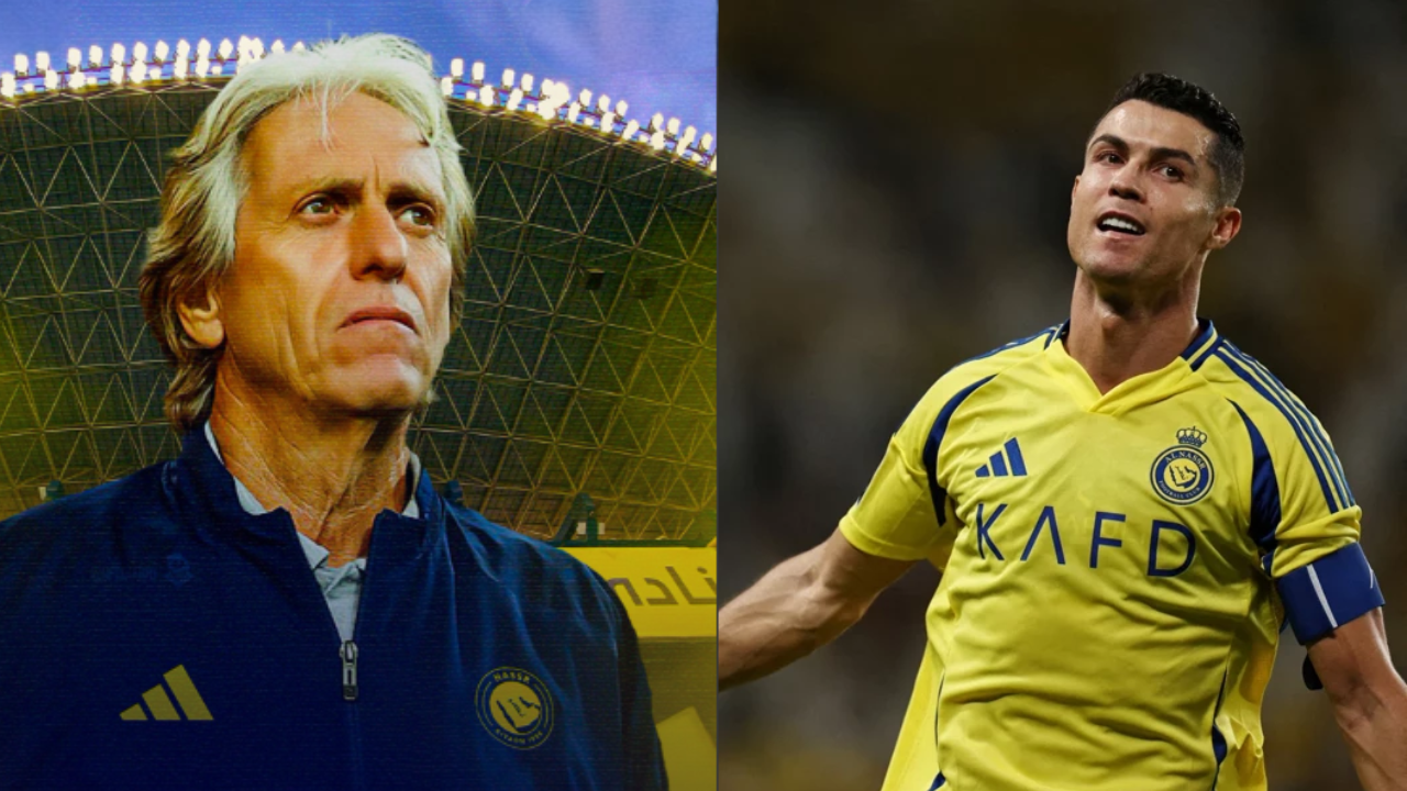 Jorge Jesus'lu, Ronaldo'lu Al Nassr, rekor kırdı