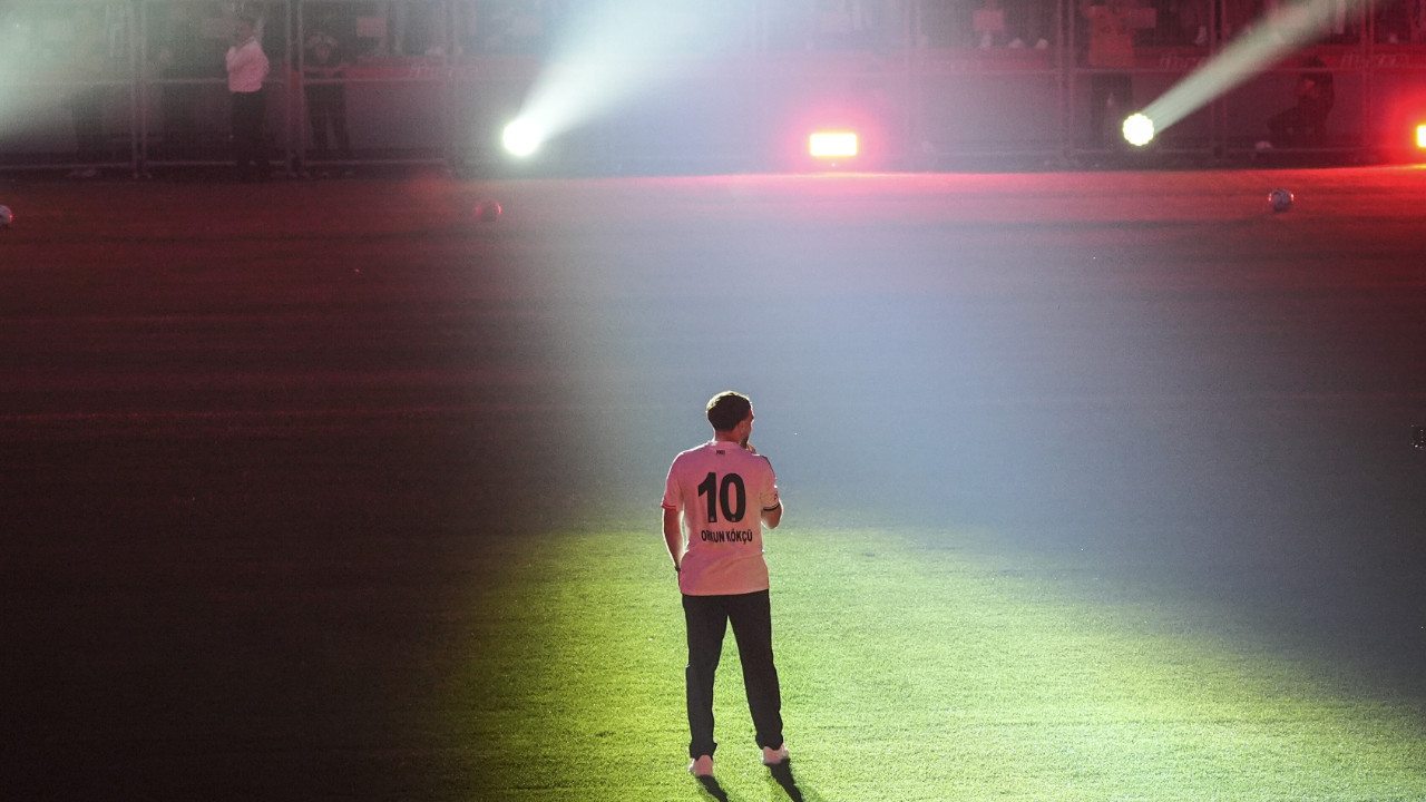 Orkun Kökçü'yü kızdıran yorum: "Yıldız değil Beşiktaş’ın çocuğu olduğum için!"