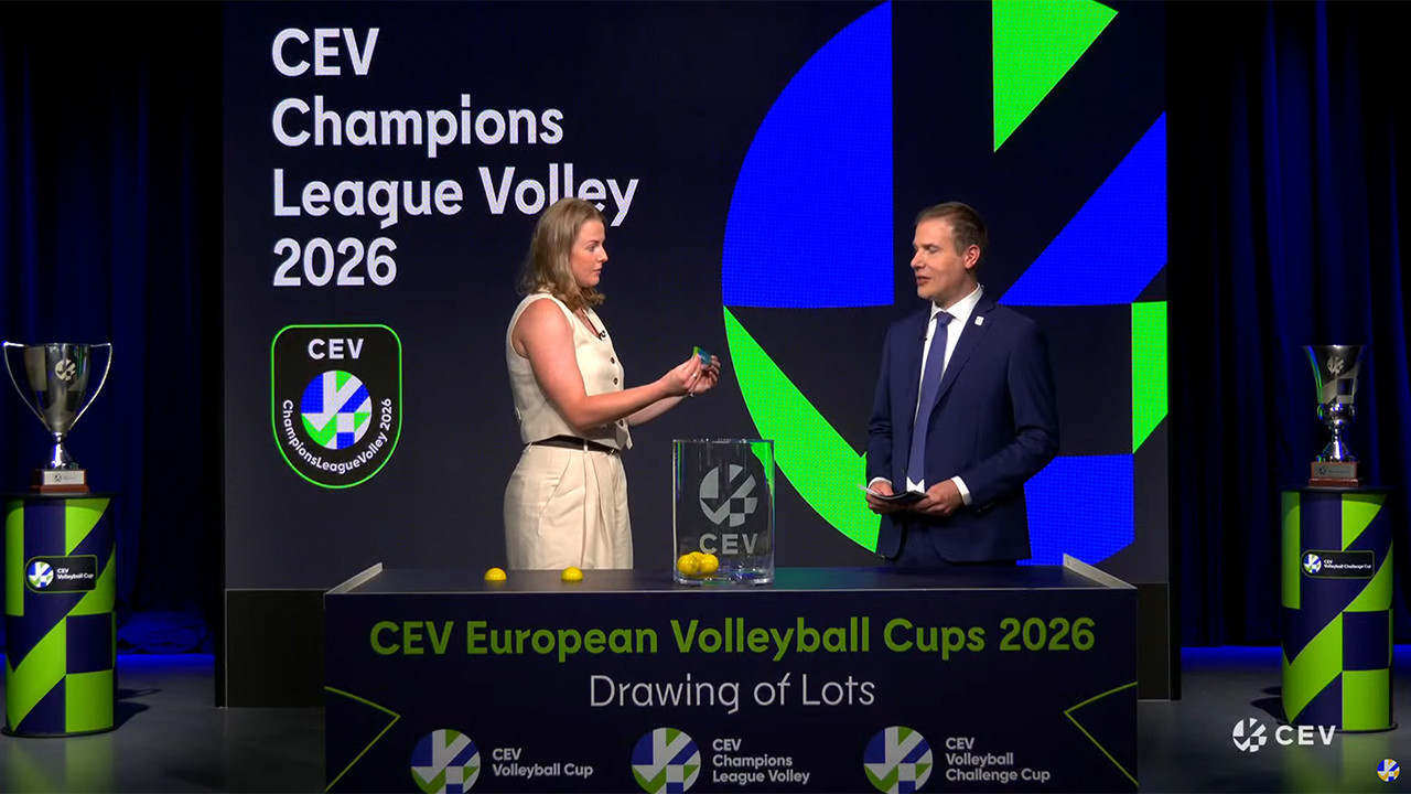 Türk takımlarının, filede Avrupa'daki rakipleri belli oldu