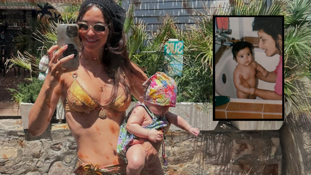 Zeynep Demirel'in fotoğraflı itirazı: Yeni doğan bebekleri kime benziyor?