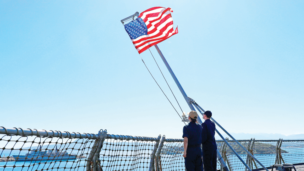 ABD’den Ege’ye sessiz çıkarma