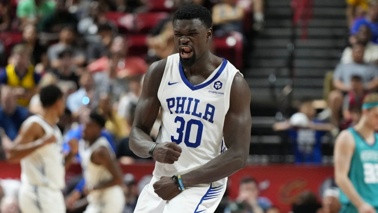 Adem Bona'dan 6 bloklu müthiş performans