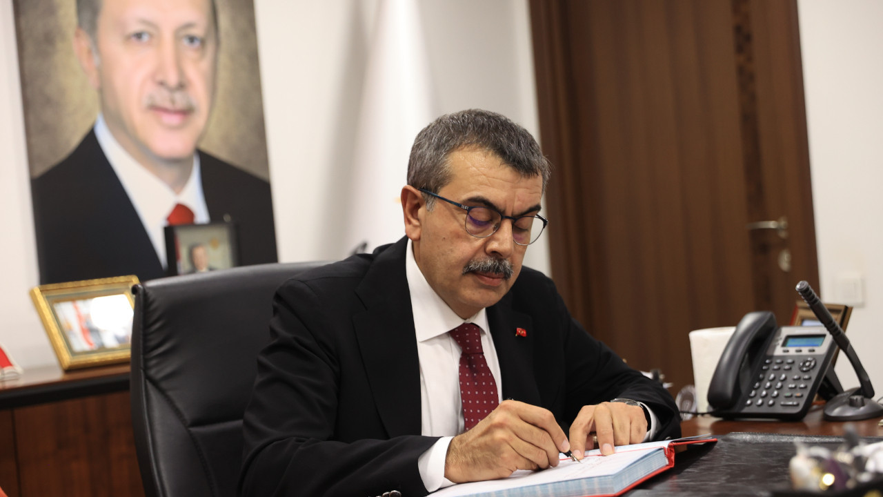 Bakan Tekin'den 719 birinci hakkında açıklama: Çok normal