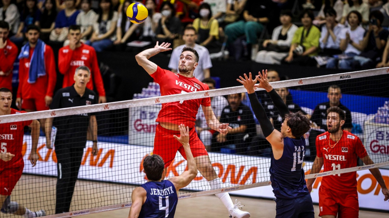 Efeler, ABD'ye direnemedi