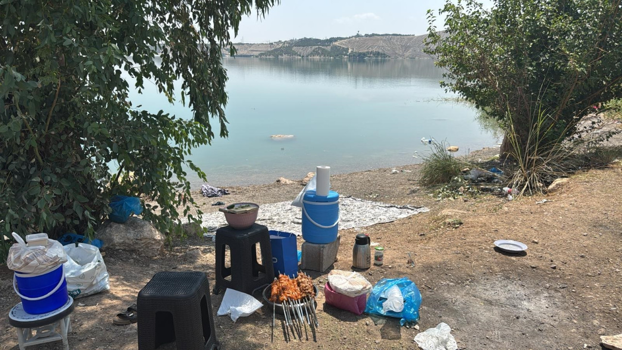 Fırat Nehri'nde boğulan iki kardeşten küçüğü öldü
