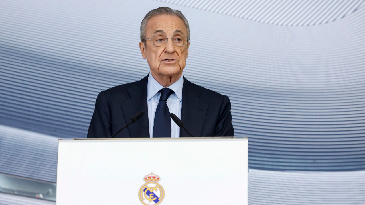 Florentino Perez ile 25 yılda 66 kupa