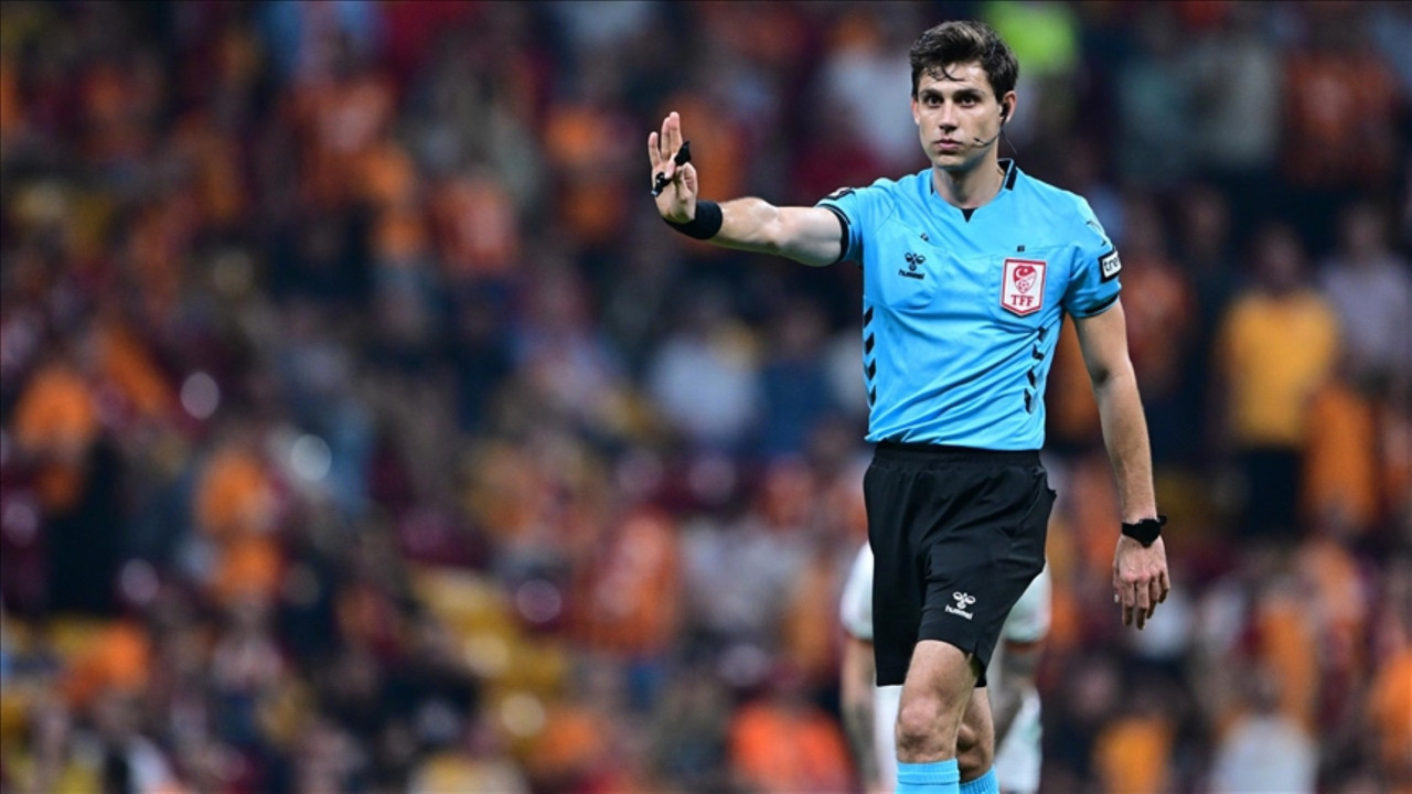 Mehmet Türkmen'e UEFA görevi