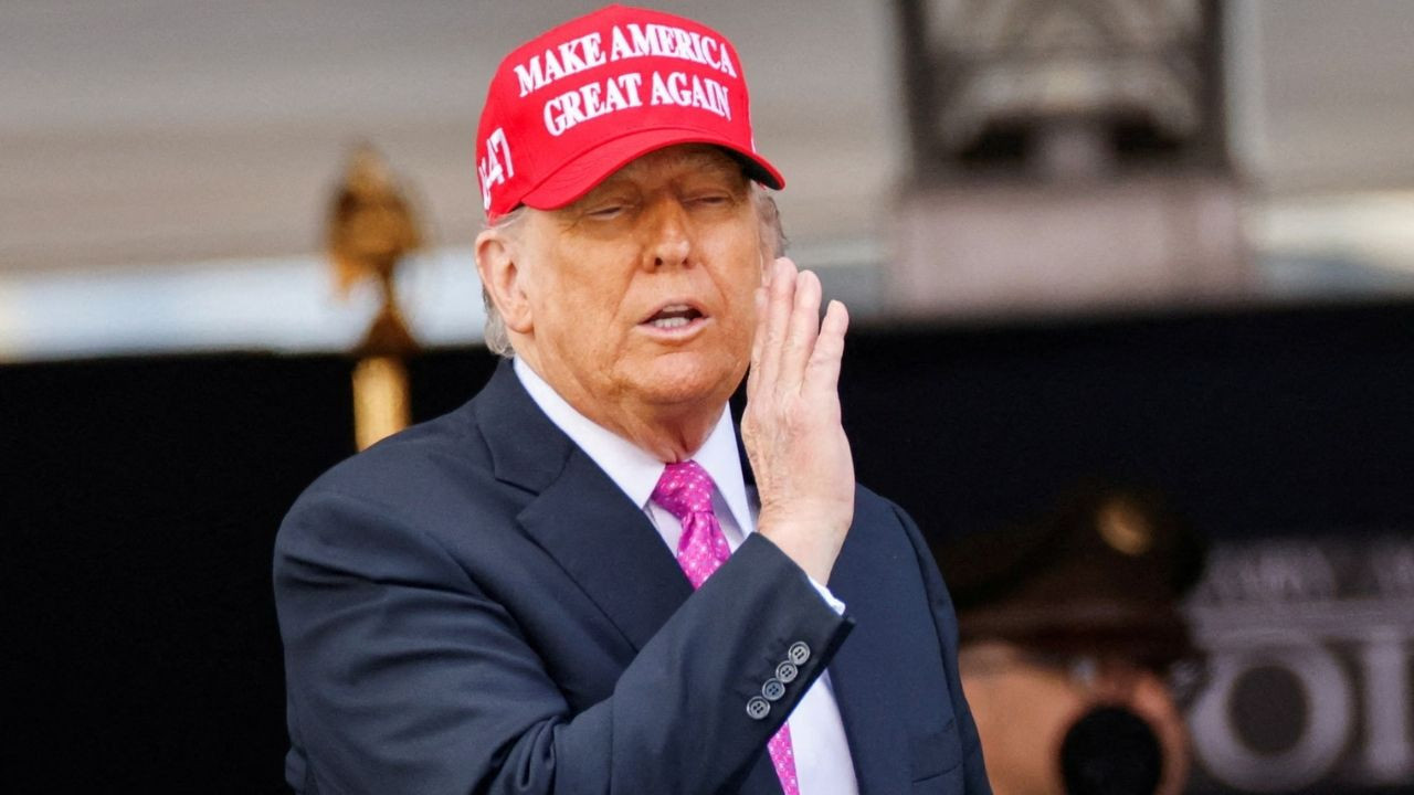 Trump Epstein krizinde kendi kitlesini eleştirdi: Kötü insanlar!