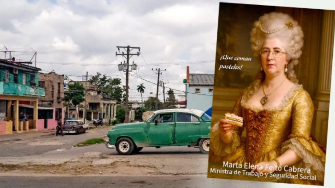 "Ülkede dilenci yok" diyen bakana büyük tepki... Marie Antoinette’e benzettiler