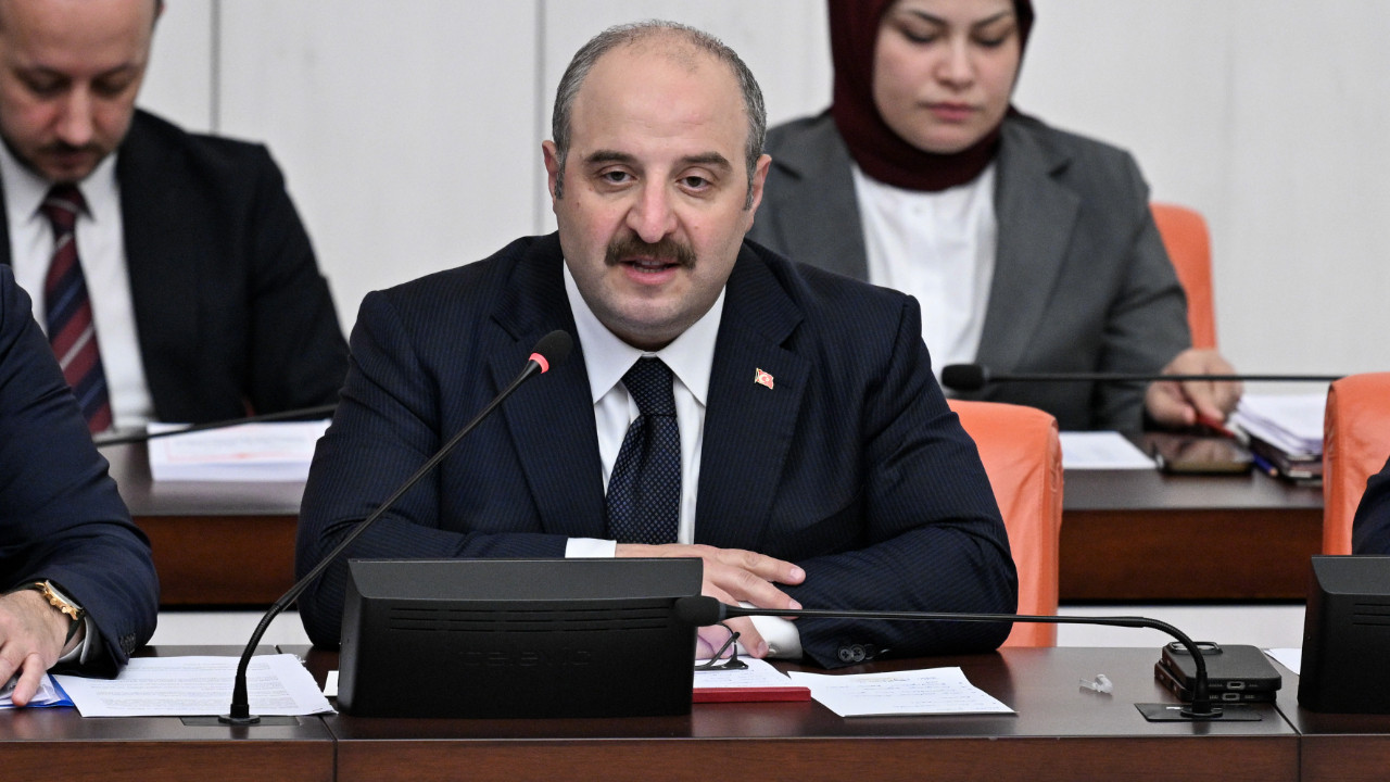 Varank: Siz 'geçirmeyeceğiz' deyince biz de geçirmek için gayret gösteriyoruz