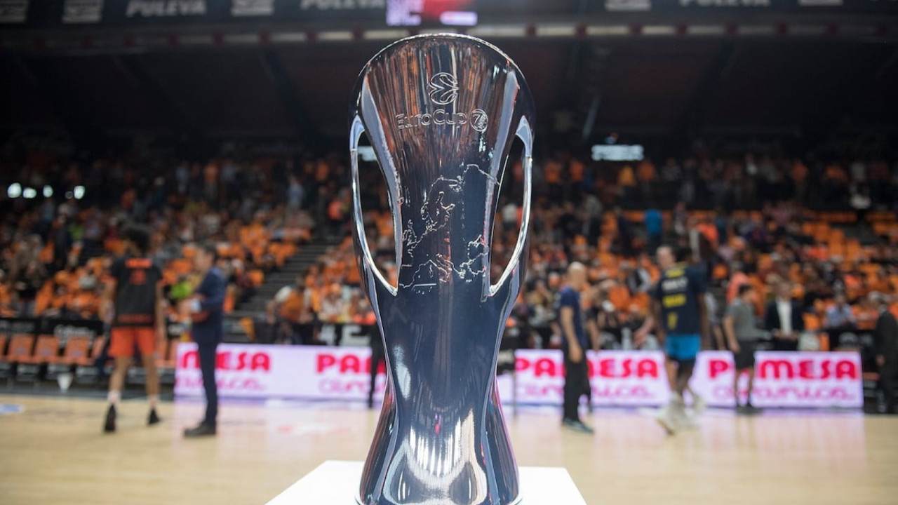3 Türk takımı parkeye çıkacak: EuroCup'ta program belli oldu