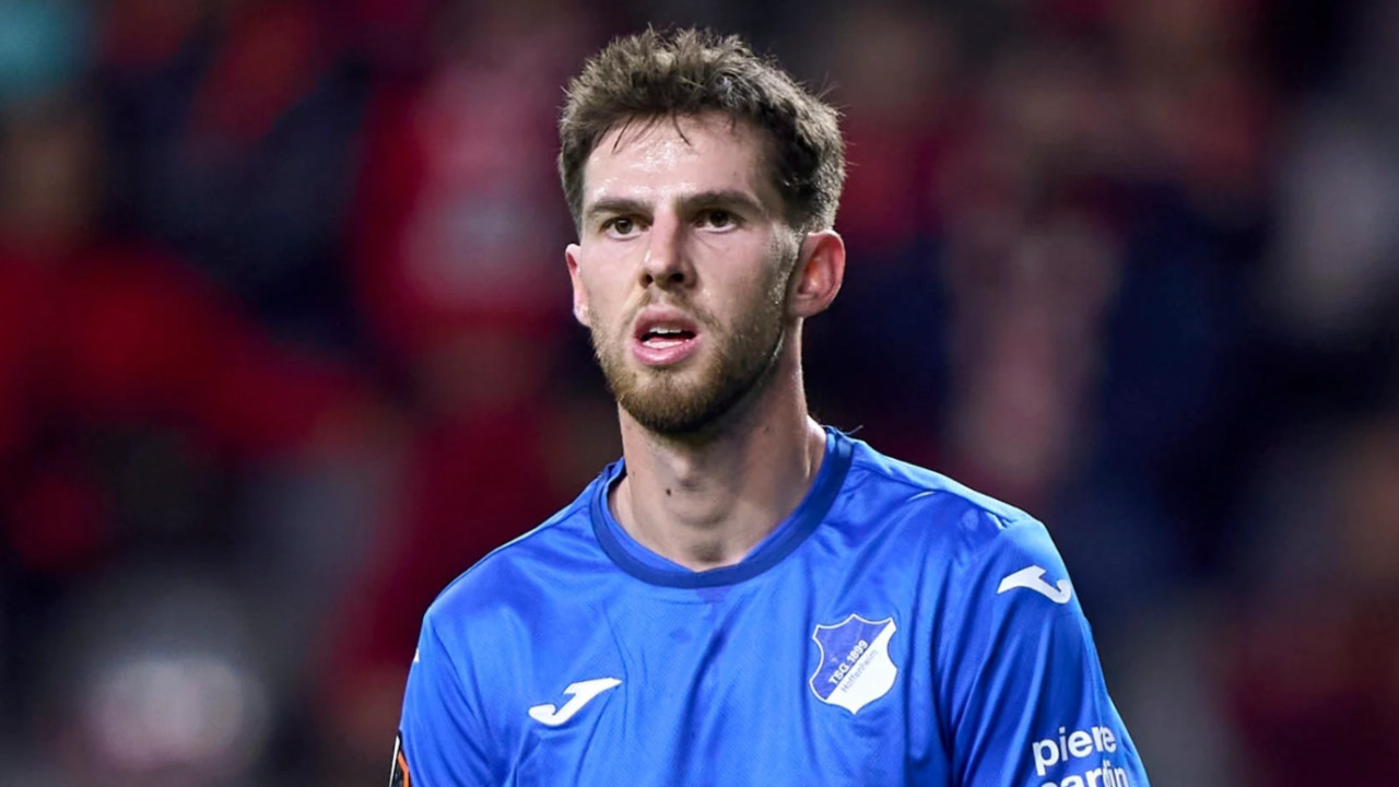 Beşiktaş'a 6 numarada Alman panzeri: 1.94'lük yeni Kartal!