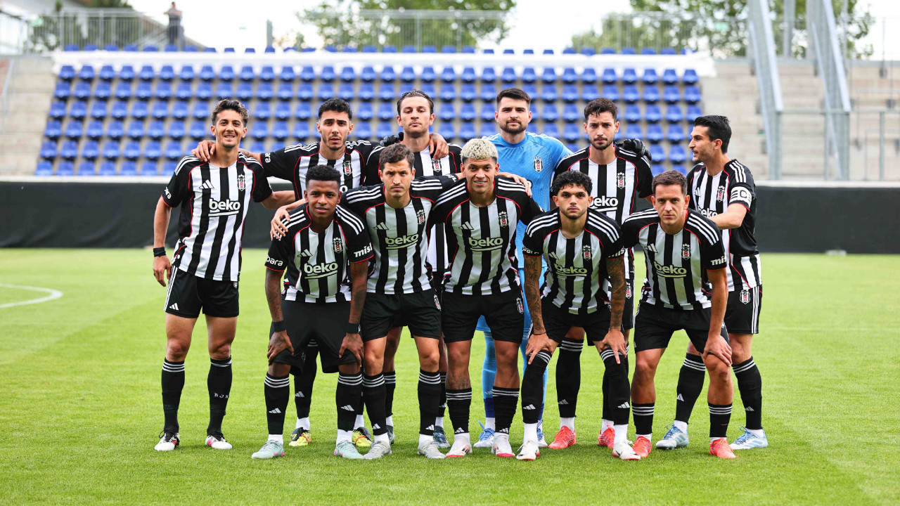 Beşiktaş'ın Avrupa rakibi Arda Turan oldu: Maç tarihi netleşti