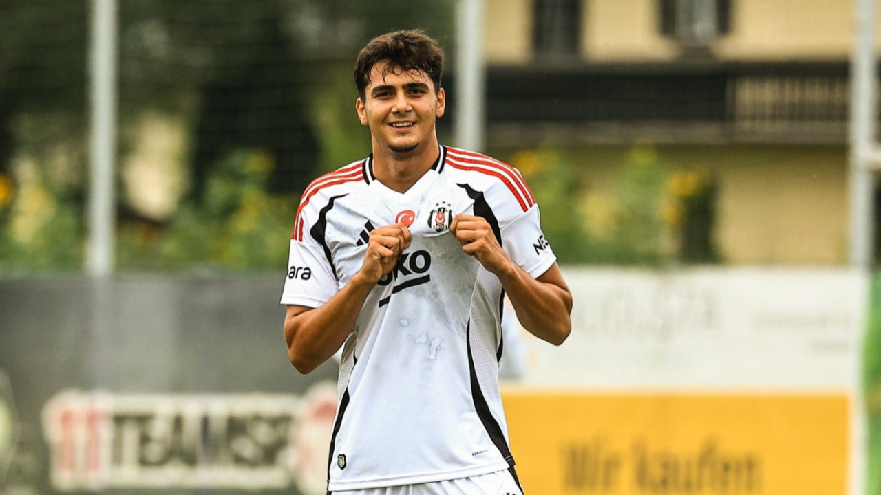 Beşiktaş'ta kalp kıran sakatlık: Mustafa Hekimoğlu devam edemedi