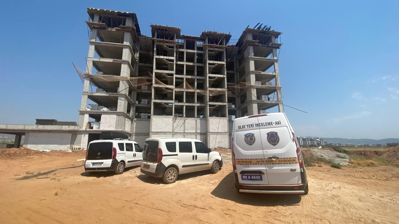 Bir işçi daha çalışırken öldü