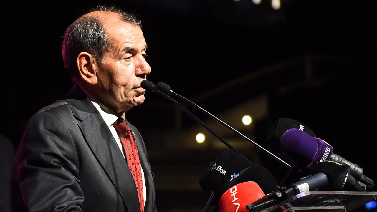 Galatasaray, Bankalar Birliği borcunu bitirdi: Verdiğimiz sözü yerine getirdik