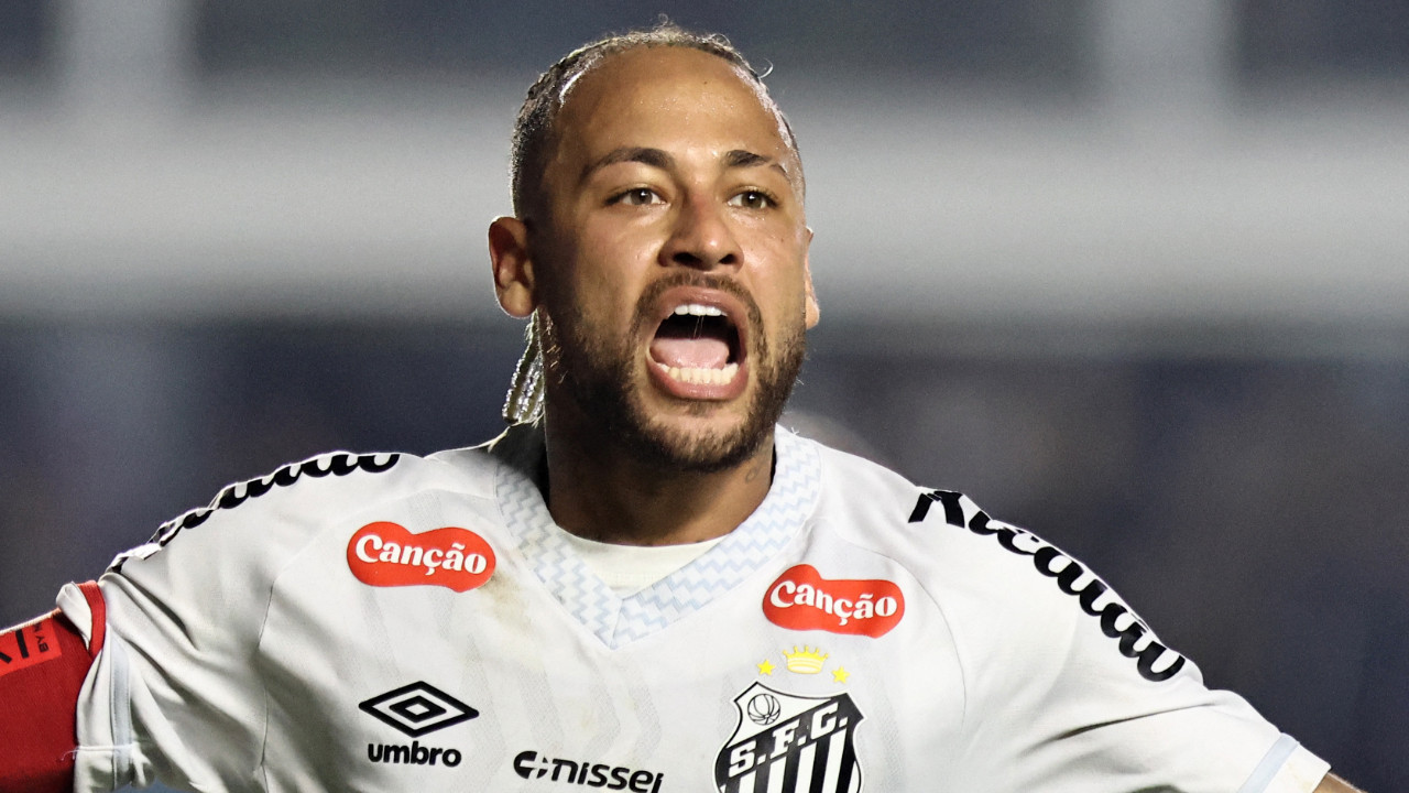 Neymar golle döndü: Robinho’nun 17'lik oğlu siftah yaptı