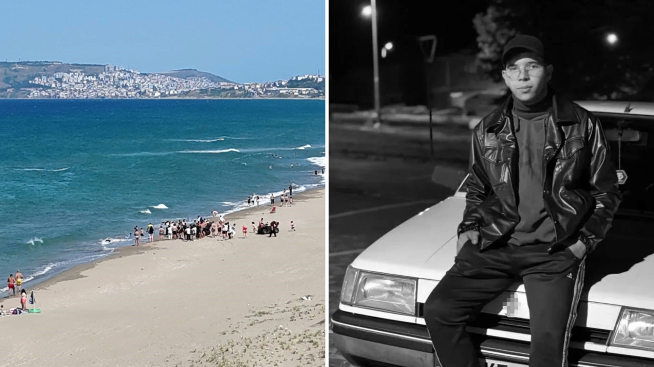 Sinop’ta boğulma tehlikesi geçiren ikinci genç de hayatını kaybetti