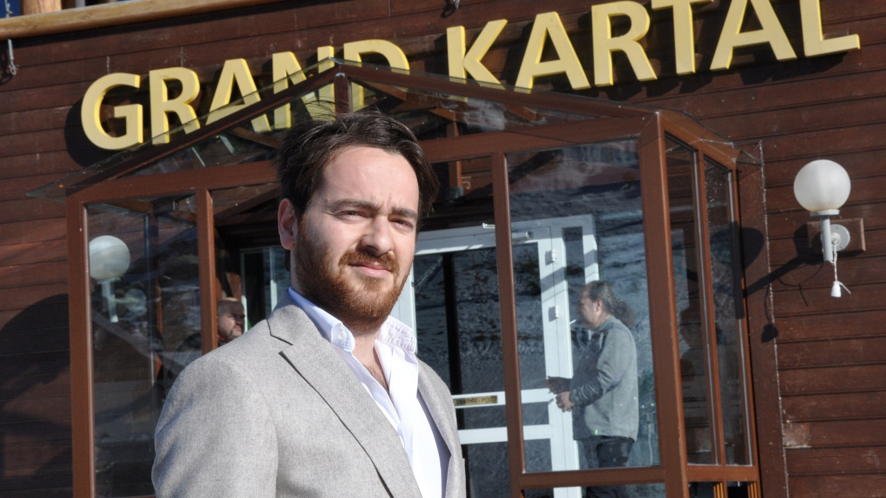 Yanan otelin müdürü: Tahliyemi istemiyorum