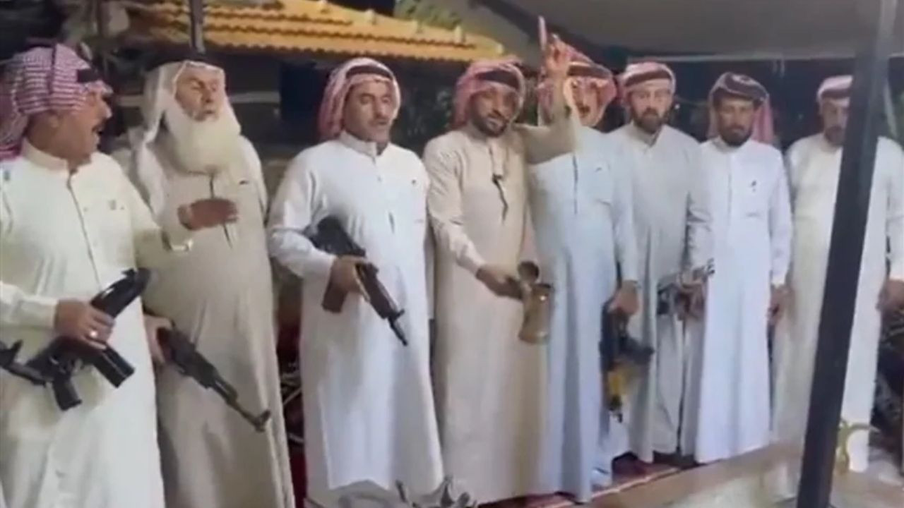 Arap aşiretlerinden dikkat çeken protesto: Kahveyi yasakladılar