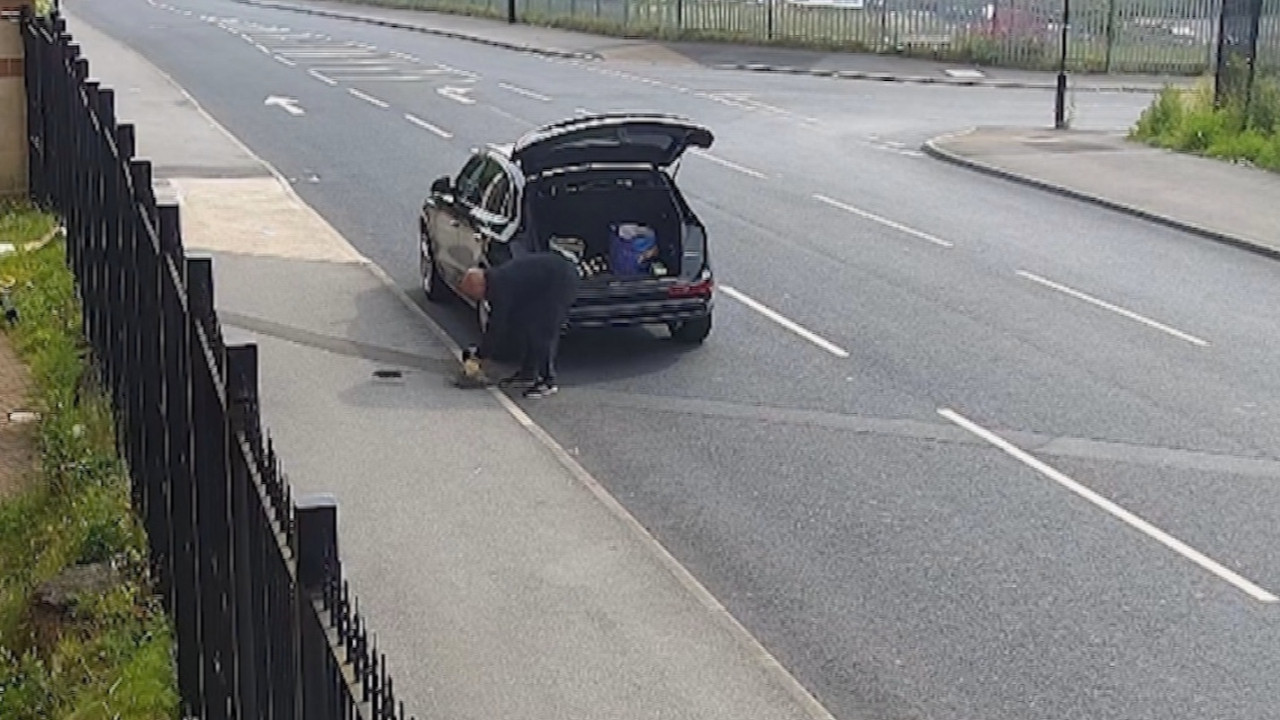 Cami önüne fare bırakan saldırgana ceza verildi