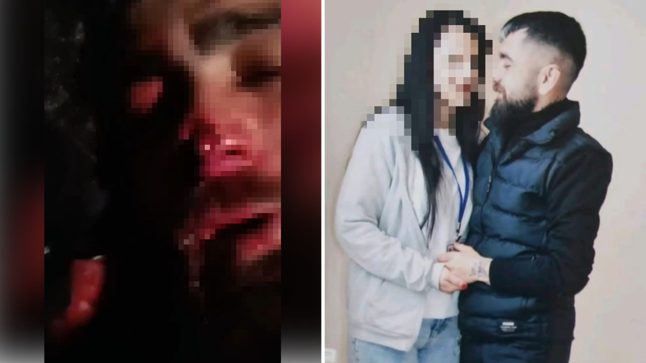 Evli kadından sevgilisine işkence