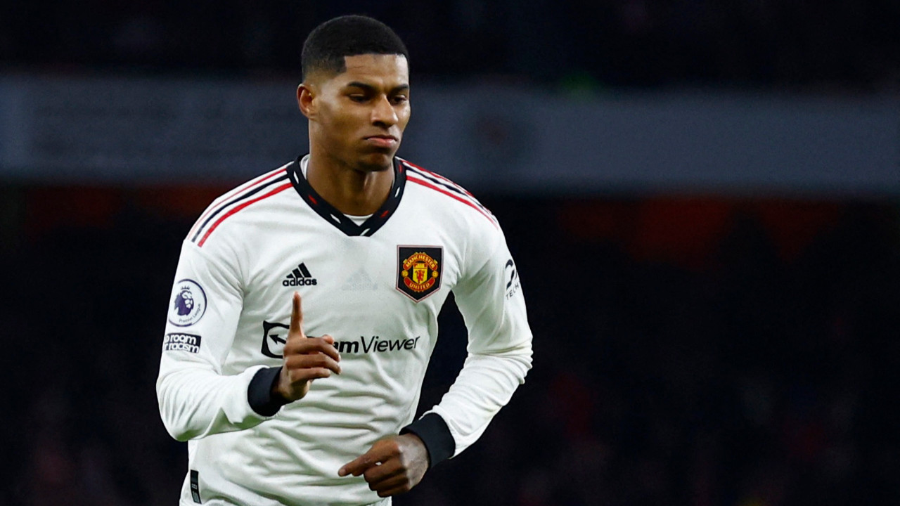 Fenerbahçe Marcus Rashford için rekor teklif hazırlığında