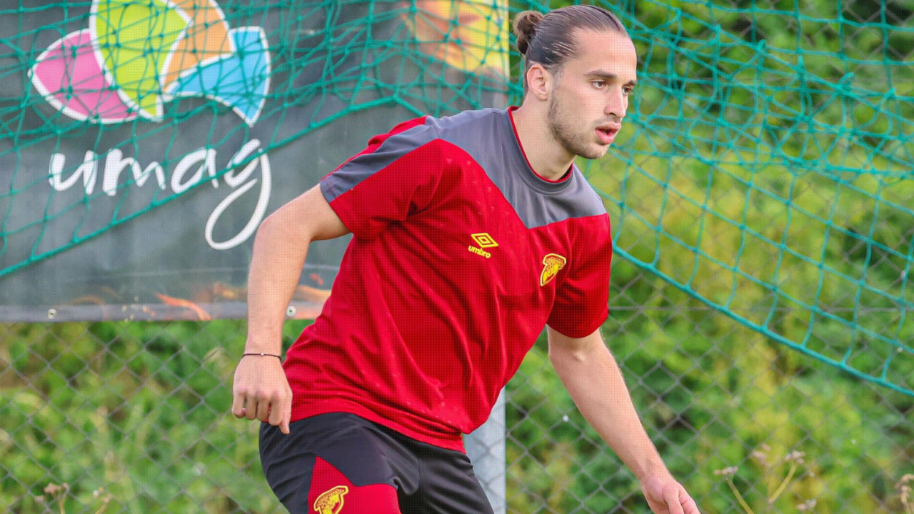 Göztepe'nin 22'lik yeni transferi tam not aldı: Formayı kaptı