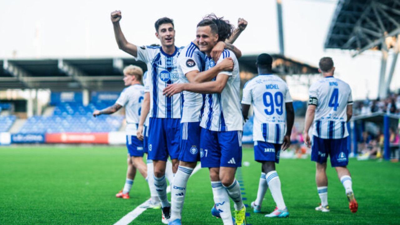 Konferans Ligi'nde ‘yok artık’ denilecek maç: Turu 4-0’dan 5-0’la çevirdi!