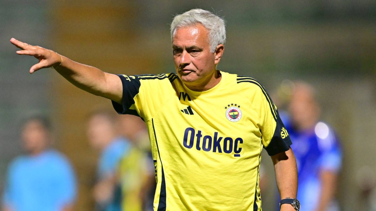 Mourinho, Portekiz'i kafaya koydu: "Kesin geri döneceğim!"