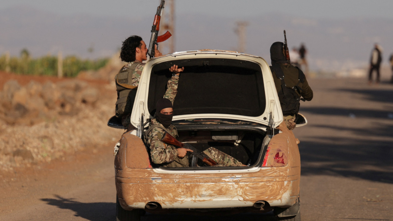 Türkiye ve 10 Arap ülkesinden ortak Suriye bildirisi