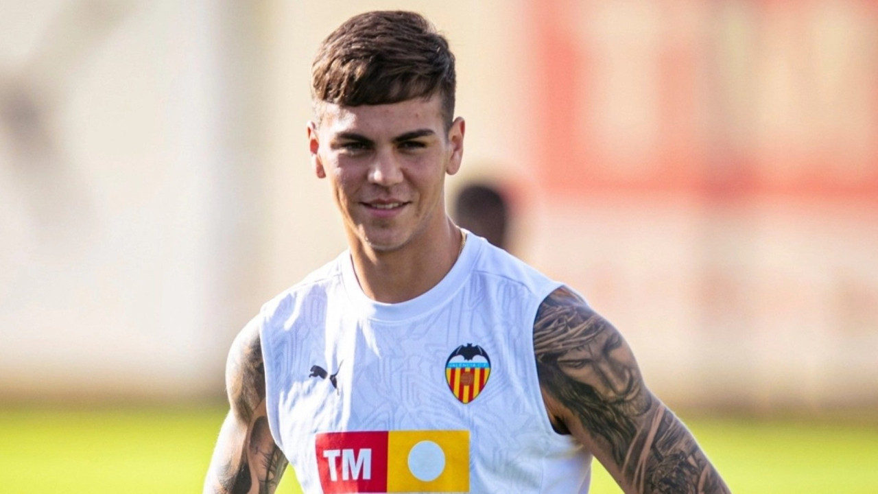 Benfica, Orkun'un yerini Barrenechea ile doldurdu