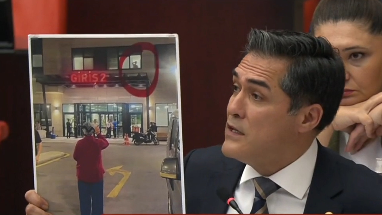 Buğra Kavuncu: Eğer vicdanınız sızlamıyorsa o vicdanda bir sakatlık vardır