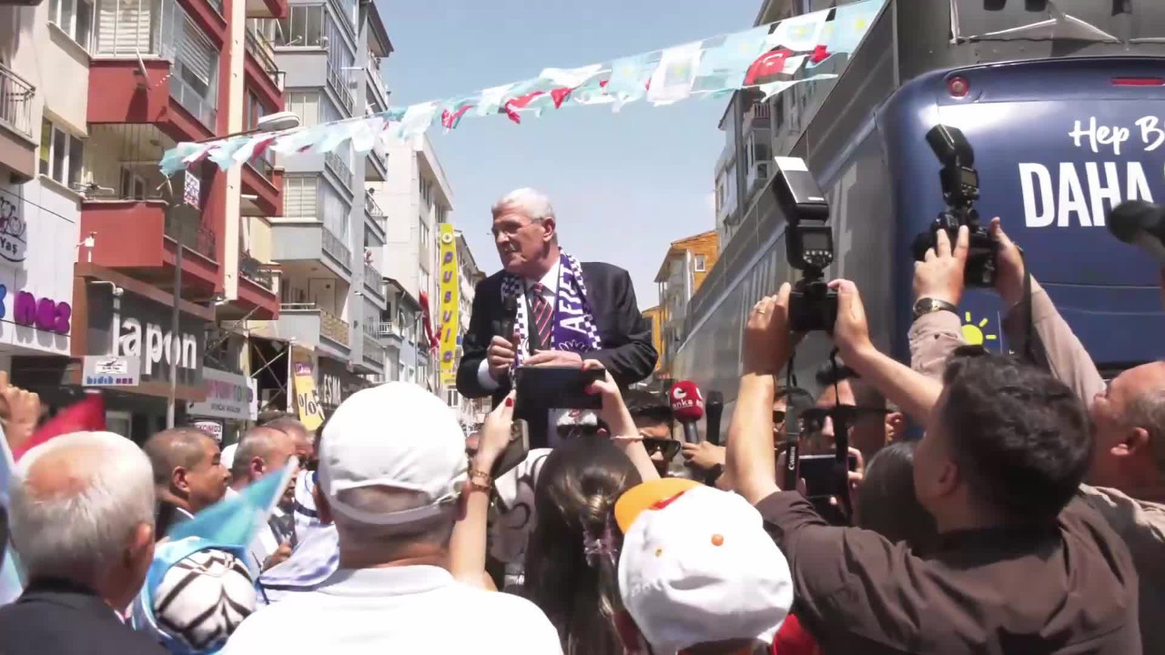 Dervişoğlu: Kim ne plan yaparsa yapsın...