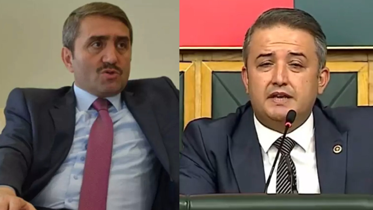 Gelecek Partisi'nden iki istifa daha