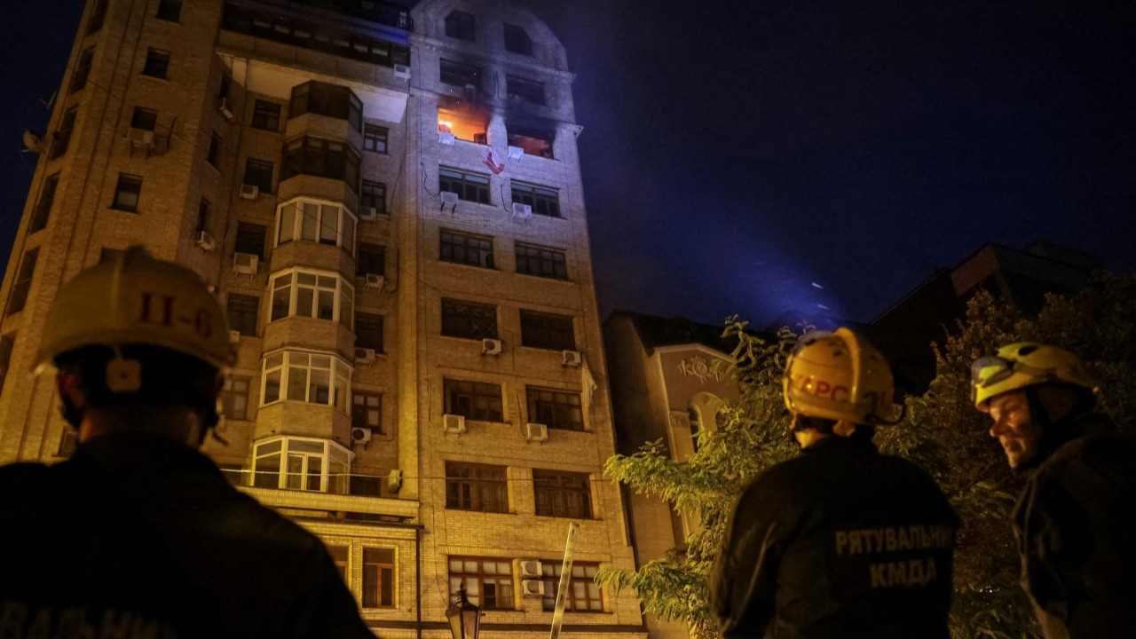 Barış müzakerelerinin ardından Rusya'dan saldırı