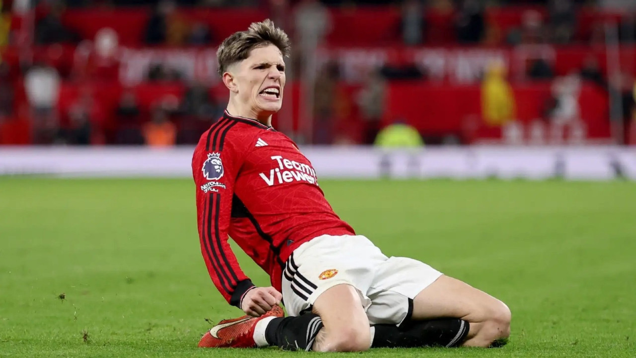 Solskjaer devreye girdi: Beşiktaş’tan Garnacho atağı