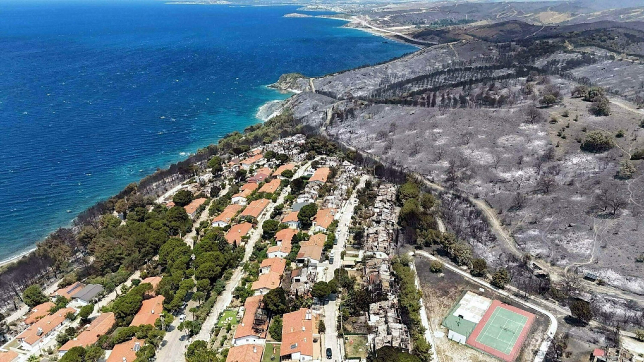 Yanan ormanlar yeni afetlerin habercisi: Heyelan kapıda!