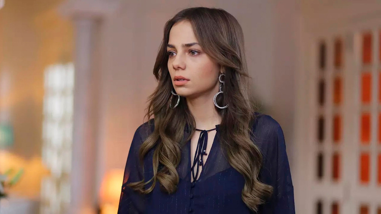 Bahar Şahin'den yıllar sonra itiraf: Dizi setinde mobbinge uğradığını açıkladı