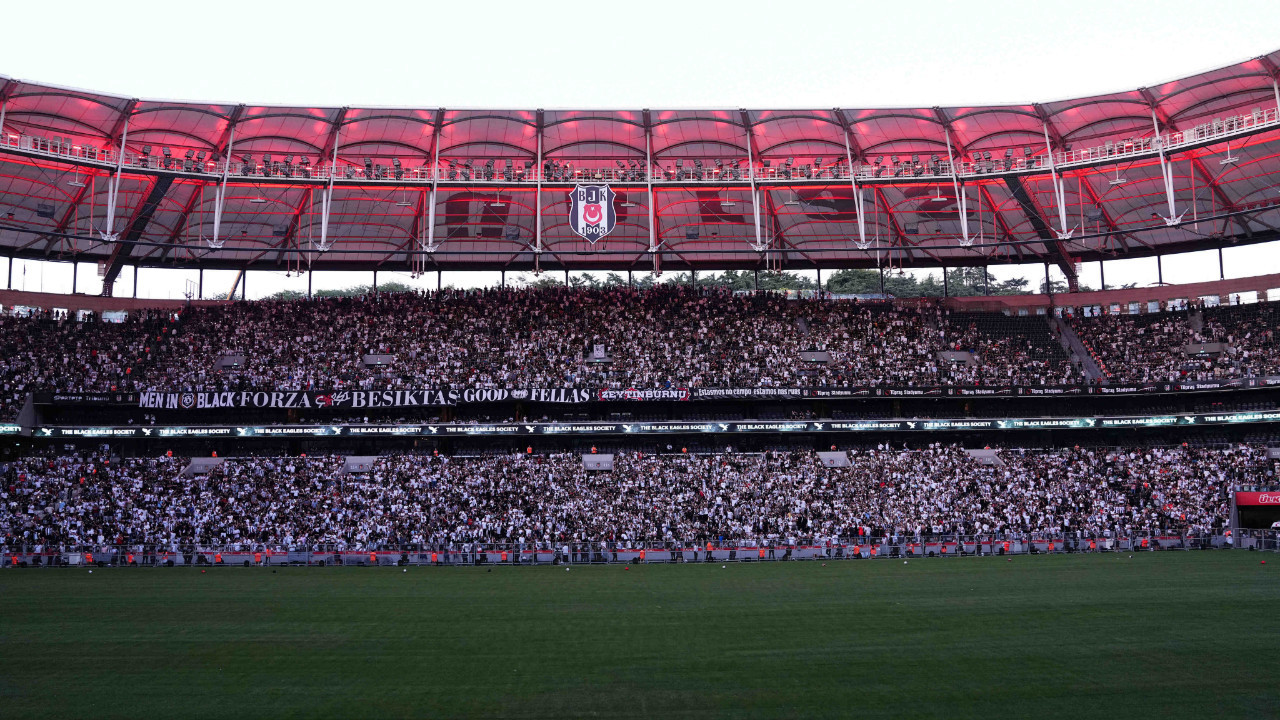 Beşiktaş'ın Shakhtar Donetsk maçı bilet fiyatları açıklandı!