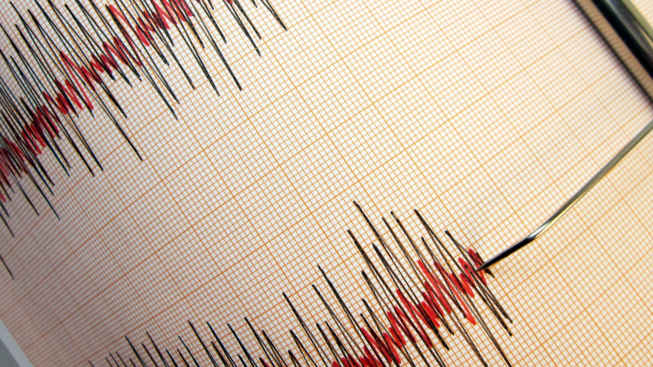 Konya’da 4,3’lük deprem