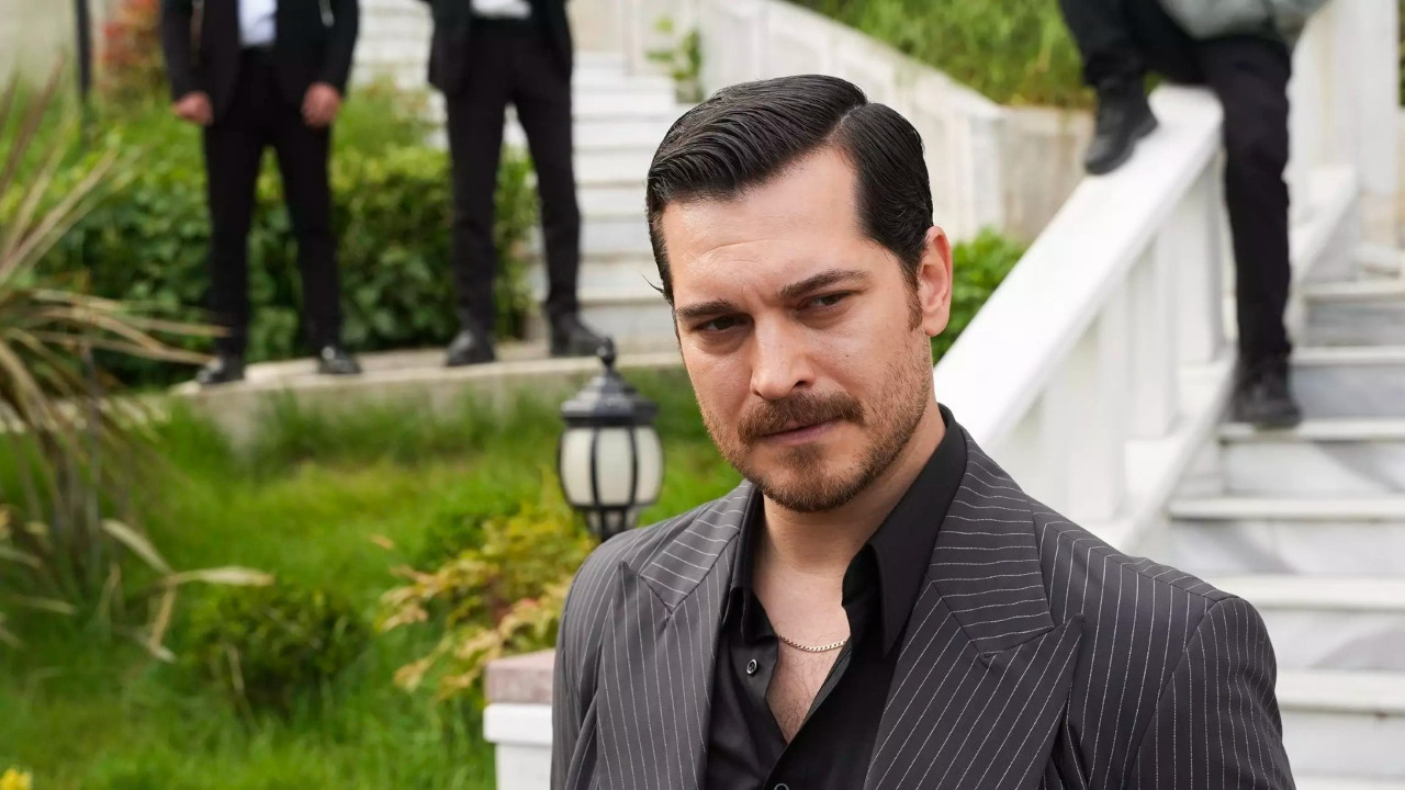 Çağatay Ulusoy'da radikal imaj değişikliği