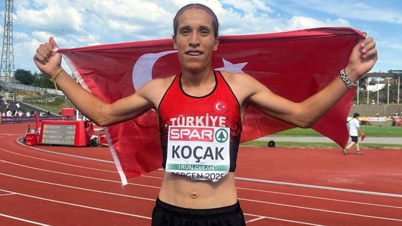 Dilek Koçak, Avrupa şampiyonu
