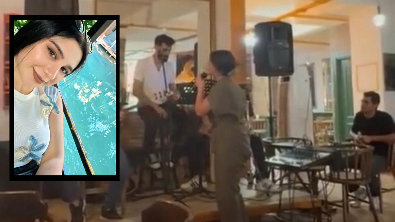 Doğum günü kutlamasından dönerken öldürülmüştü... Son görüntüleri çıktı