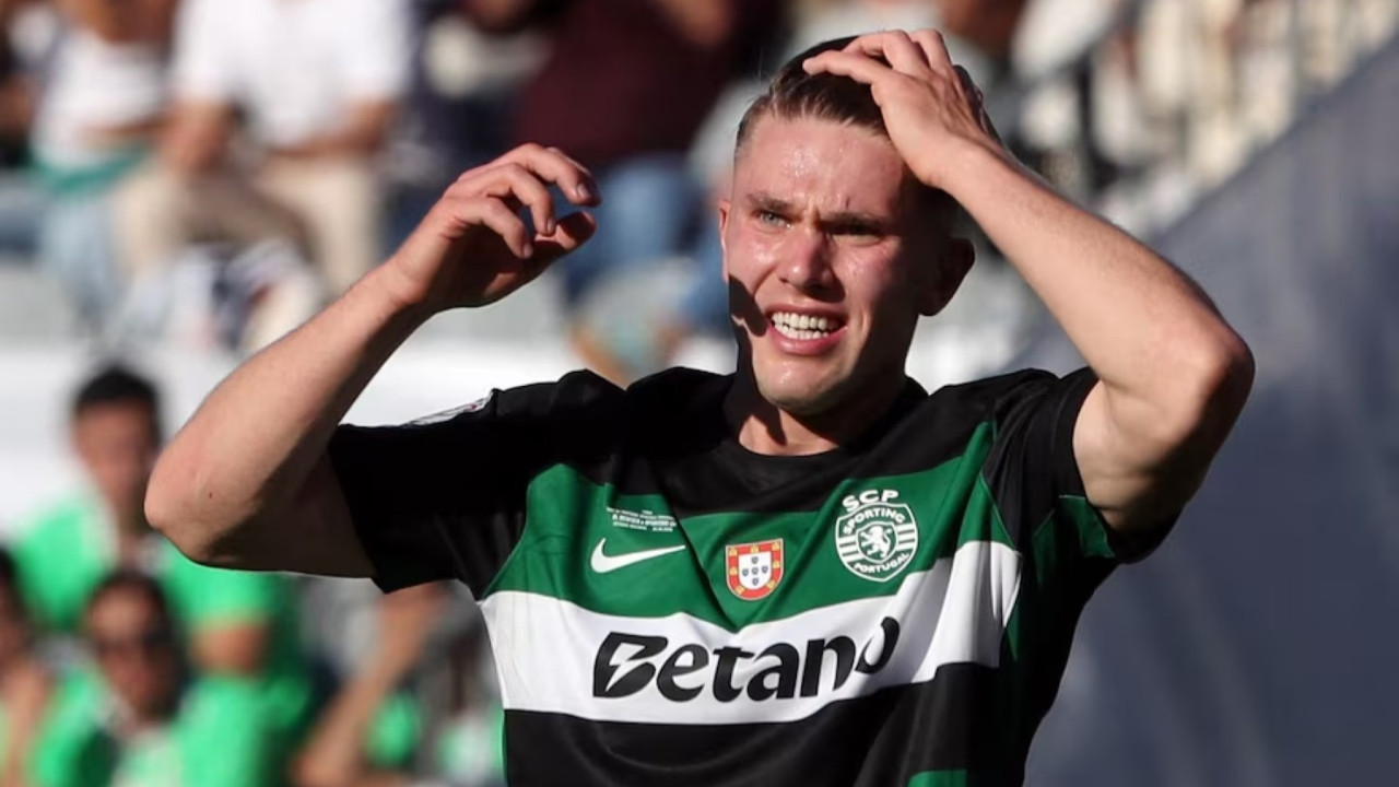 Gyökeres'te büyük ters köşe: Arsenal derken rota değişebilir