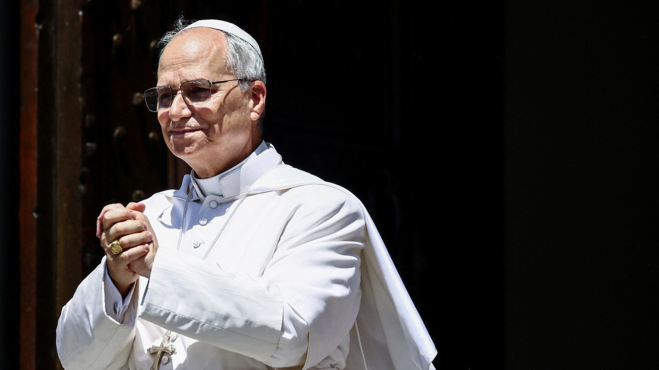 Papa 14. Leo'dan Gazze çağrısı